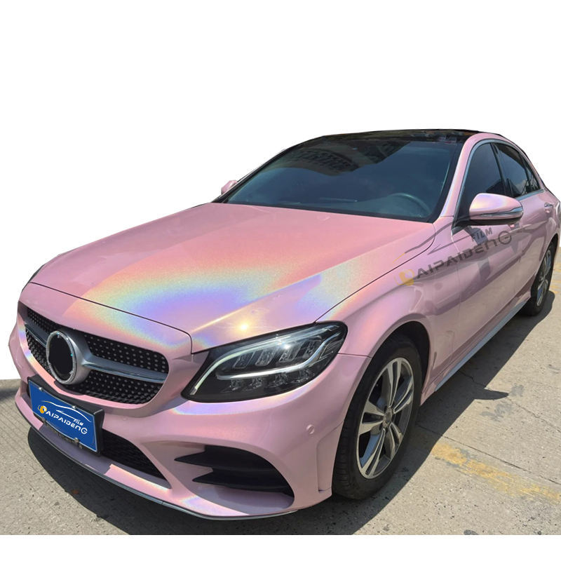 PET Laser Pink