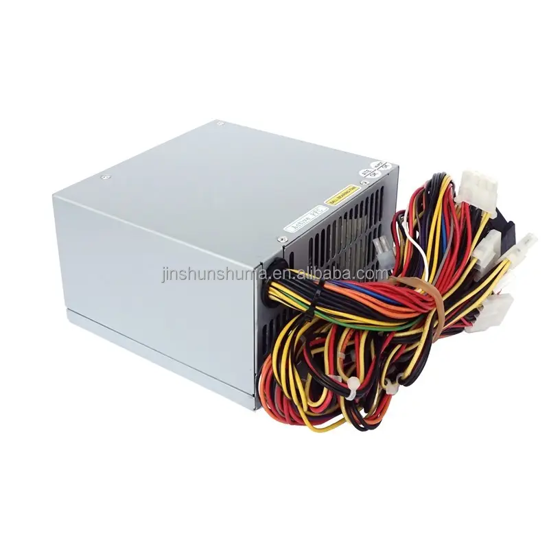 Fonte de energia PWS-502-PQ ATX12V e EPS12V