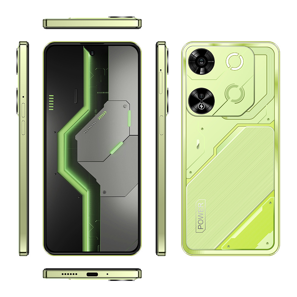 Verde