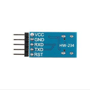 Tip-c tipi c USB USB-C TTL seri Port CH340N modülü CH340 DC 5V/3.3V yükseltme MCU indir fırça hattı - Product Image 2