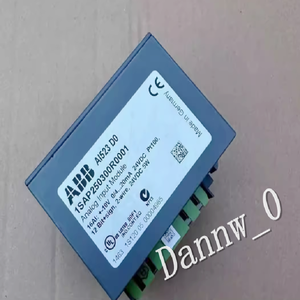 1pc Scarce Products Brand New Original in Box Ai523 D2 <strong>Analog</strong> <strong>Input</strong> <strong>Module</strong> 1sap250300r0001/sz <strong>Plc</strong> - Product Image 3