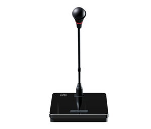 High end profesyonel kongre kablolu ağ tartışma konferans sistemi gooseneck masa konferans mikrofonu - Product Image 3