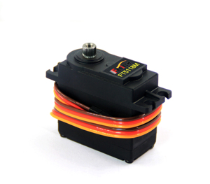 <strong>Rc</strong> Parts Servo <strong>Rc</strong> for Robotic Arm Pick and Place Robotic Arm Aircraft Spare Parts Bathroom Servo 15kg - Product Image 1