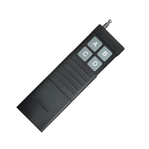 Uzun menzilli uzaktan kumanda Rf uzaktan kumanda 433Mhz 5Km Lora kablosuz uzaktan kumanda anahtarı - Product Image 1