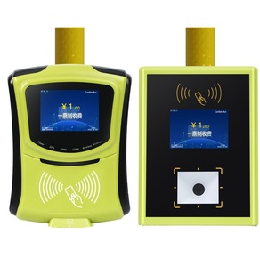 IP56 Android Linux terminale di pagamento bus ticketing system rfid nfc reader bus fare box ricarica terminale lettore di schede - Product Image 1