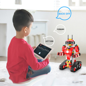 New Technic Robert Set Program <strong>Robot</strong> Educational Rc <strong>Robot</strong> Block Set Model <strong>Robot</strong> Crawler <strong>Car</strong> <strong>Kit</strong> for Kids - Product Image 3