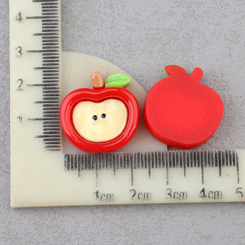 5# Pomme (rouge vif ordinaire)