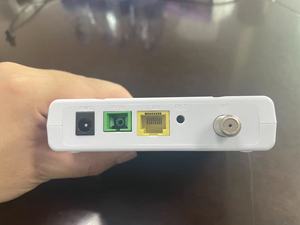 Fabrika 1GE + CATV ONU EPON GPON XPON PPPOE Bridg ONU optik ağ terminali APC APC portu ile Mini GPON - Product Image 3
