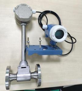 Digital Gas <strong>Flowmeter</strong> 2inch <strong>Pulse</strong> <strong>Output</strong> <strong>Vortex</strong> Flow Meter for Compressed Air Systems Steam Air Gas Flow Meter - Product Image 4