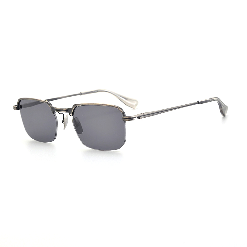 C3 Negro Gunmetal/Gris
