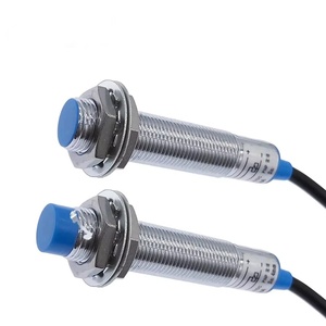 LJ12A3 BX by AX AY Blue <strong>Proximity</strong> <strong>Switch</strong> Waterproof Embedded <strong>Inductive</strong> <strong>Sensor</strong> Shielded and Unshielded NO <strong>NC</strong> - Product Image 1
