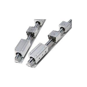 Riel deslizante de guía de movimiento lineal de buena calidad SBR40 para sistema automático - Product Image 5