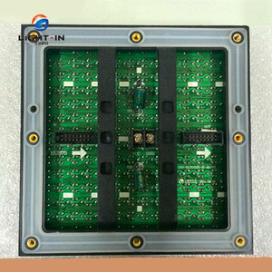 Dip P10mm <strong>RGB</strong> 160mm X 160mm Full Color Outdoor 16x16 Pixels <strong>Led</strong> <strong>Display</strong> <strong>Module</strong> - Product Image 5