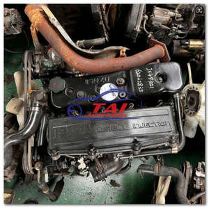 ディーゼルエンジン<span class=keywords><strong>4JB1</strong></span>いすゞ車用<span class=keywords><strong>4JB1</strong></span>中古コンプリートエンジン - Product Image 2