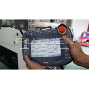 Máquina CNC Futuer Torno CNC de alto rendimiento con alimentador de barra Mandril hidráulico y control de eje C - Product Image 6