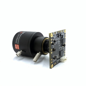 Lente de zoom varifocal de alta velocidad de 2,8-12mm HDR 330FPS 2.0MP 1920*1080 Módulo de cámara USB a color para pantalla LED de máquina todo en uno - Product Image 1