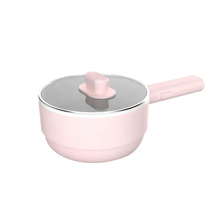 Piccoli elettrodomestici da cucina 1.2L/1.5L di nuovo disegno elettrico pentola di cottura fornello multi funzione con CE/CB approvazione