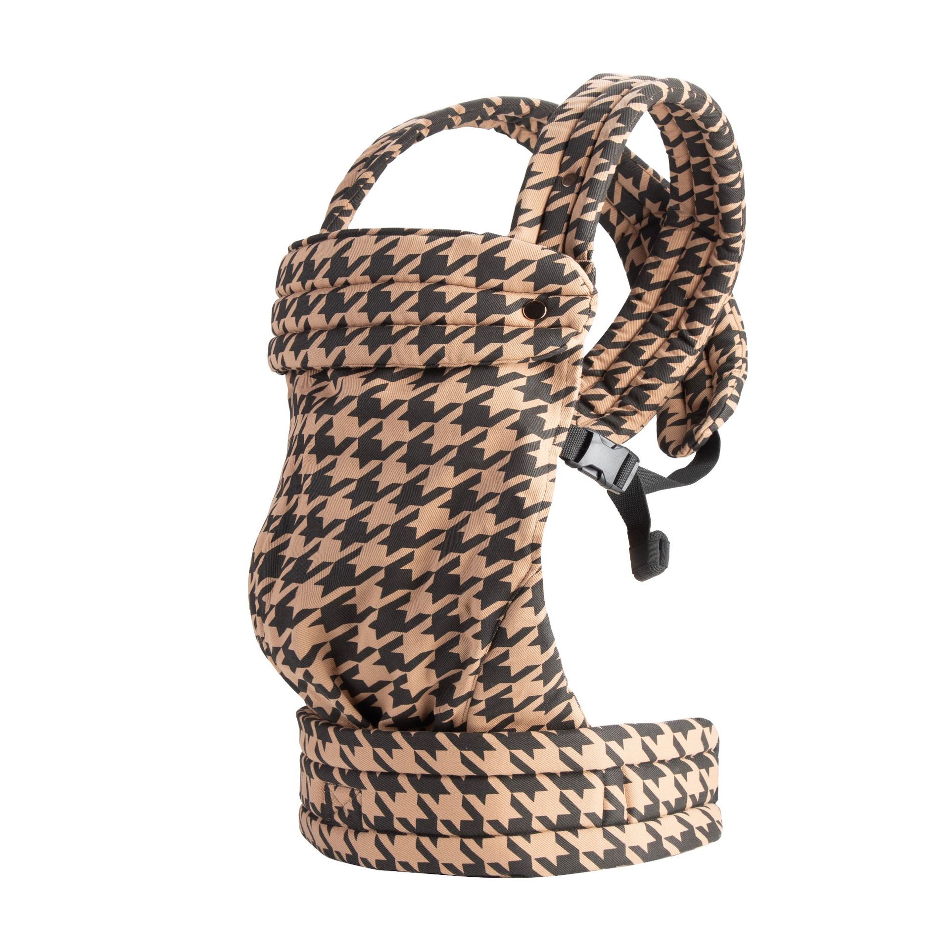 Houndstooth -Mocha