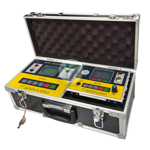 Glasvezelapparatuur Hoogspanningsgenerator Kabel Fouttester Lijntracer Kabelzoeker Draaddetector Kabel Foutzoeker <span class=keywords><strong>Indicator</strong></span> - Product Image 2