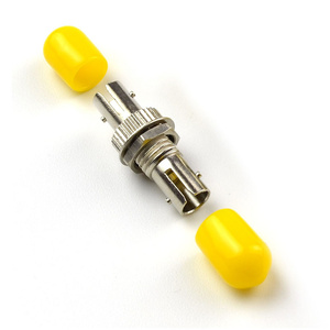 Fabrika toptan fiyat APC FC ST UPC tek modlu Fiber optik adaptör Fiber bağlayıcı dubleks LC adaptörü - Product Image 4