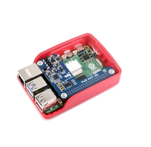 <strong>Power</strong> over Ethernet HAT (G) for <strong>Raspberry</strong> <strong>Pi</strong> 5 5V 5A Output Supports 802.<strong>3</strong>/af Standard Development Board for <strong>Raspberry</strong> <strong>Pi</strong>