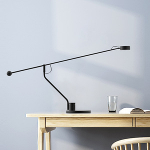 中山古鎮工場直販現代現代現代調節可能テーブルランプ - Product Image 5