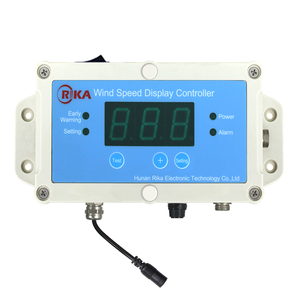 RK150-01 Wireless <strong>Wind</strong> <strong>Speed</strong> <strong>Sensor</strong> Anemometer Transmitter and Digital Indicator with GSM Message Alarm Control - Product Image 3