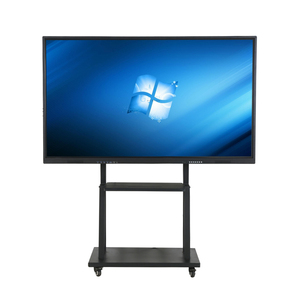 ODM 4K Android 75 pollici Display interattivo Smart board op PC 75 pollici Touch Screen lavagna interattiva - Product Image 3