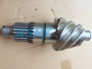 Phụ Kiện Xe tải 2402-03692/2402-02751 ổ đĩa & điều khiển bánh răng côn (9.5t, 15.857, 41:71) cho xe buýt yutong zk6120ng2 - Product Image 4