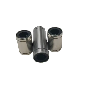 YIDI rodamiento lineal Módulo lineal guías rieles deslizantes curvados LM4UU LM5UU LM6UU LM10UU LM12UU LM50UU LM60UU LM80UU LM100UU - Product Image 1