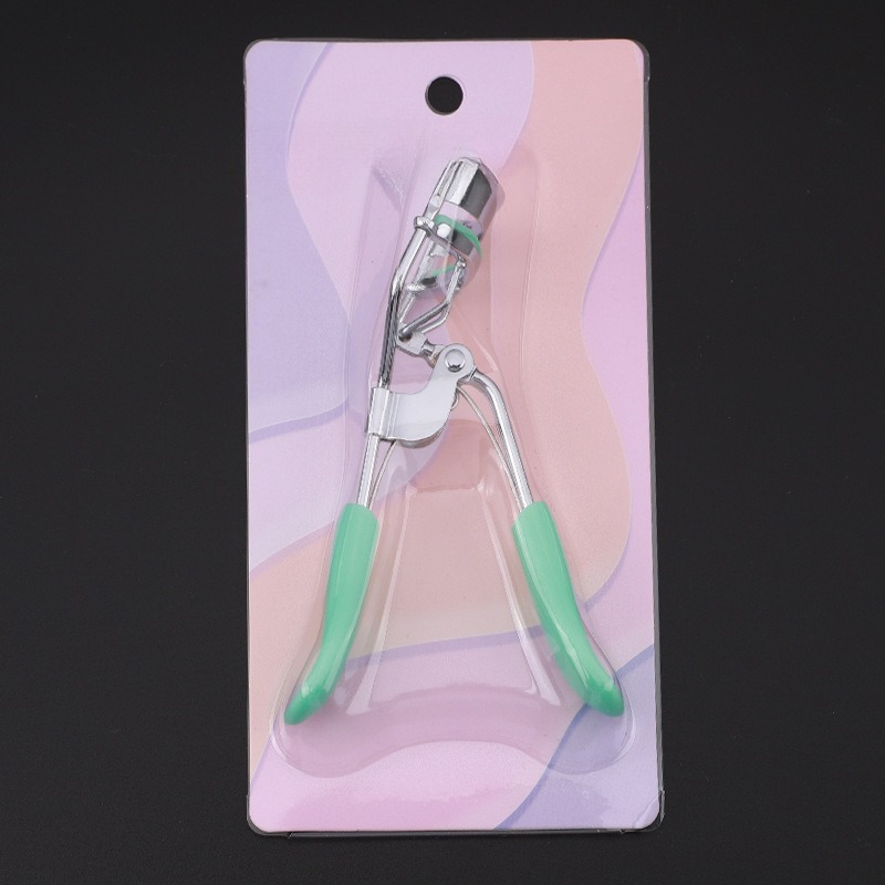 A4 Chrome Green Duck Handle Green Rubber Strip
