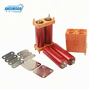 Ansimsgo เซลล์แบตเตอรี่ลิเธียมไอออนทรงกระบอก LiFePO4 20C 3.2V8ah 38120HP แบตเตอรี่ LiFePO4 20C 8ah 3.2V ประสิทธิภาพสูง - Product Image 4