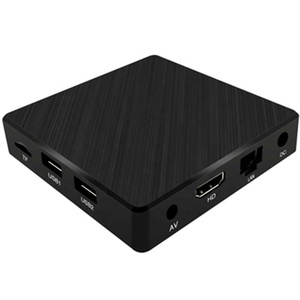 RK3399 Android медиаплеер коробка мультимедийный проигрыватель коробка с программным обеспечением цифровой вывески