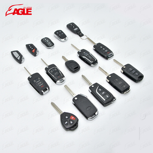 Chiave di sicurezza auto intelligente per auto con chiave duplicata universale per auto con telecomando per auto - Product Image 4