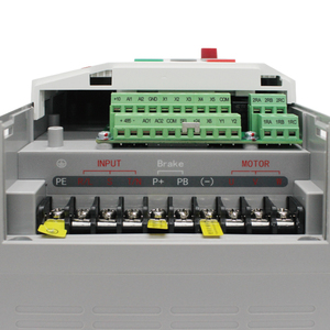 Nice Price VFD 0.75kw <strong>1</strong>.5kw 2.2kw 4kw Single <strong>Phase</strong> 3 <strong>Phase</strong> Inverter <strong>Frequency</strong> Converter Ac <strong>Variable</strong> <strong>Frequency</strong> <strong>Drive</strong> for Motor - Product Image 4