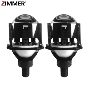 ZIMMER Model <strong>G25</strong> High Quality Mini Bi-<strong>led</strong> Projector Lens High Low Beam <strong>Light</strong> 110W 6000K 2.5 Inch Non-destructive Mounting - Product Image 3