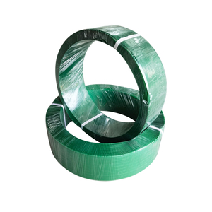 高品质再生聚酯背带宠物背带规格宠物聚酯背带 - Product Image 3