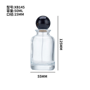 <strong>Box</strong> Custom Luxury <strong>100ml</strong> 30ml Glass Bottle Round Package <strong>Box</strong> Magnetic Cap Cylinder Perfume 50ml with <strong>Box</strong> - Product Image 4