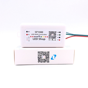 <strong>APP</strong> Music <strong>Controller</strong> with Remote SP511E SP602E 4 CH WS2811 WS2815 LED Light Strip IOS <strong>Android</strong> <strong>App</strong> 5V-24V - Product Image 5