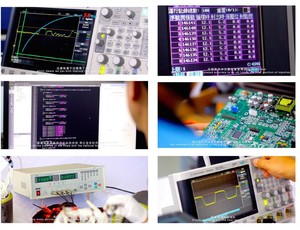 وحدة تحكم محرك سيرفو AC لماكينة قولبة بالحقن 10 كيلو وات 15 كيلو وات 22 كيلو وات 37 كيلو وات 45 كيلو وات 55 كيلو وات 75 كيلو وات - Product Image 6