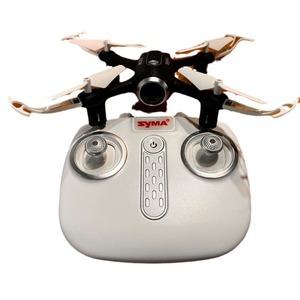 Syma X22SWクアッドコプターRCドローンWIFIカメラ2.4Ghz 4軸リモコンヘッドレスモードセット高さ3DフリップおもちゃVS X22Wを更新