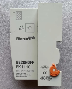 EK1501 PLC Programmable Logic Controller Ethernet Junction Box Coupler <strong>Digital</strong> <strong>Input</strong>/<strong>output</strong> Terminal Module EL9070 EK1501 - Product Image 3