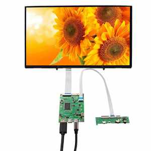 Pantalla Industrial Lcd 40Pin Edp Interfaz 13,3 "1920X1080 Pantalla Lcd con placa de circuito eléctrico - Product Image 1