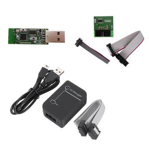 CC2531 Zigbee SnifferワイヤレスボードBluetooth BLUE 4.0ドングルキャプチャモジュールUSBプログラマーダウンローダーケーブルコネクタ - Product Image 1