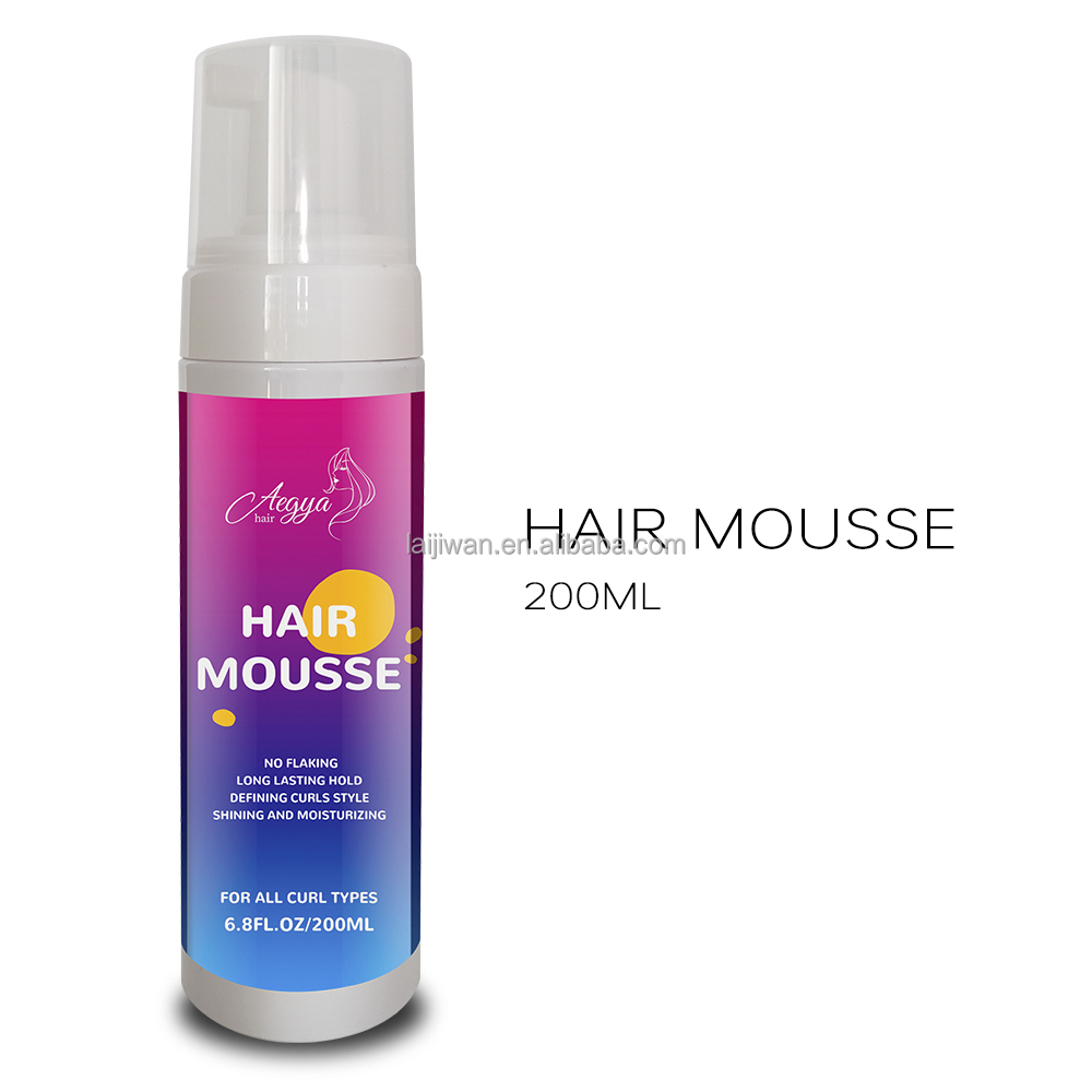 Mousse Capillaire 200ml