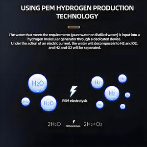 4000 Ppb富氢H2离子发生器富氢水发生器 - Product Image 5