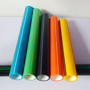 Custom HDPE Silicon Core Pipe <strong>Tubes</strong> Mould High Pressure <strong>PE</strong> Extrusion Plastic Modling for Communication Protection Application - Product Image 6
