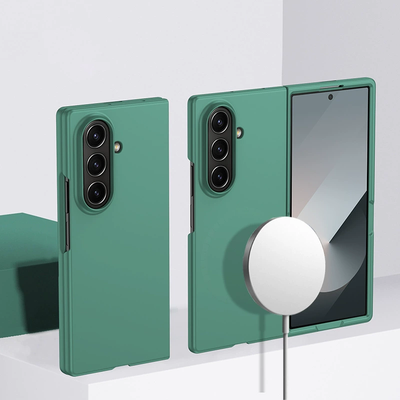 Verde oscuro