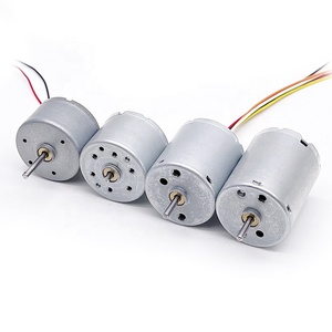 3V 6V <strong>12V</strong> 24V Mini Small Brushed Brushless Coreless Motor for Smart Home Permanent Magnet DC Motor Can Add <strong>Encoder</strong> and Gearbox - Product Image 4