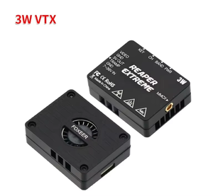 Foxeer Reaper 10W 5W 3W 2.5W 5.8G 4.9g <span class=keywords><strong>6</strong></span>.0g 80CH 72CH เทียบกับ akk Alpha 10เครื่องส่งสัญญาณวิดีโอ vtx สำหรับอุปกรณ์เสริมโดรน FPV - Product Image 2
